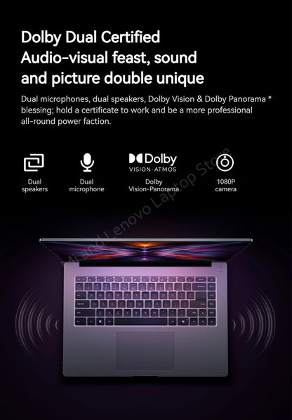 Xiaomi Redmi Book 16 2025 — Intel Core 5-220H, 16/32GB RAM, Up to 1TB SSD, 2.5K 120Hz