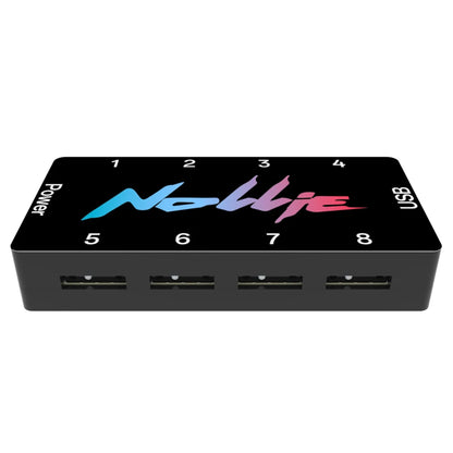5V 3PIN ARGB Controller Hub – 8/16-Way Splitter, SignalRGB & OpenRGB Support, SATA Power