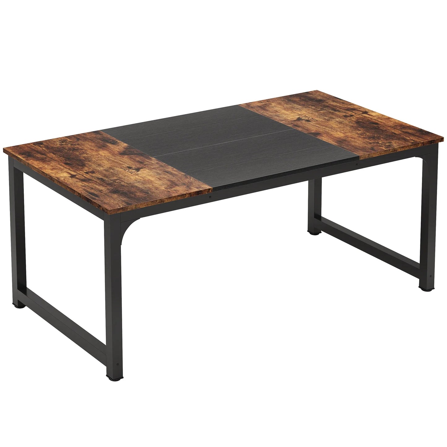 Tribesigns 70.8" Executive Office Desk | Large Computer Workstation