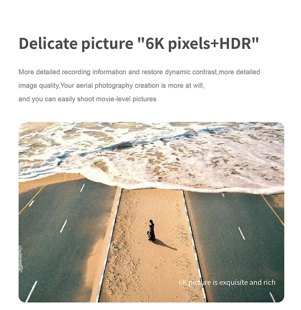 E99 Pro Drone – 4K HD Camera, Altitude Hold, Foldable Quadcopter