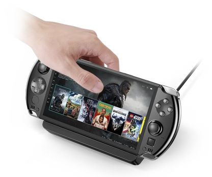 GPD WIN 4 2025 Handheld Gaming PC – AMD 8840U / HX370, 32GB RAM, up to 2TB SSD, Touch Screen