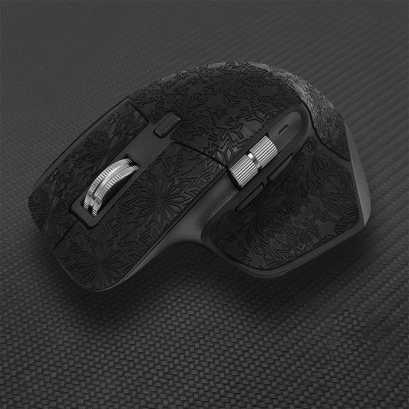 DIY Mouse Skin & Skates for Logitech MX Master 3 / 3S – Anti-Slip Side Stickers