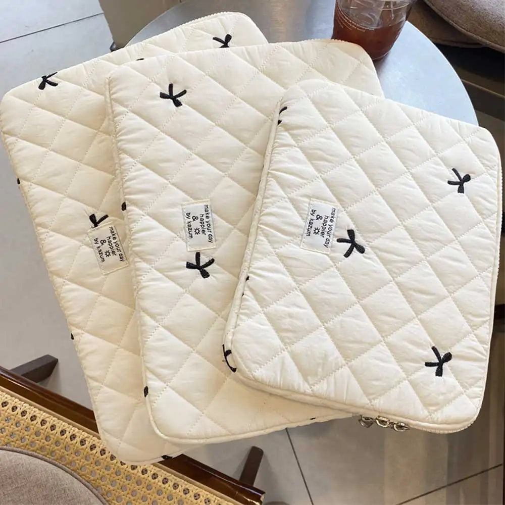Hansong Laptop Sleeve Pouch 11"/13"/15" – MacBook Air/Pro, Xiaomi, Lenovo, Dell, iPad 10.5/10.9/11"