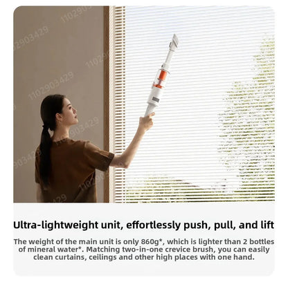 Xiaomi 22000Pa Lightweight Cordless Handheld Vacuum Cleaner