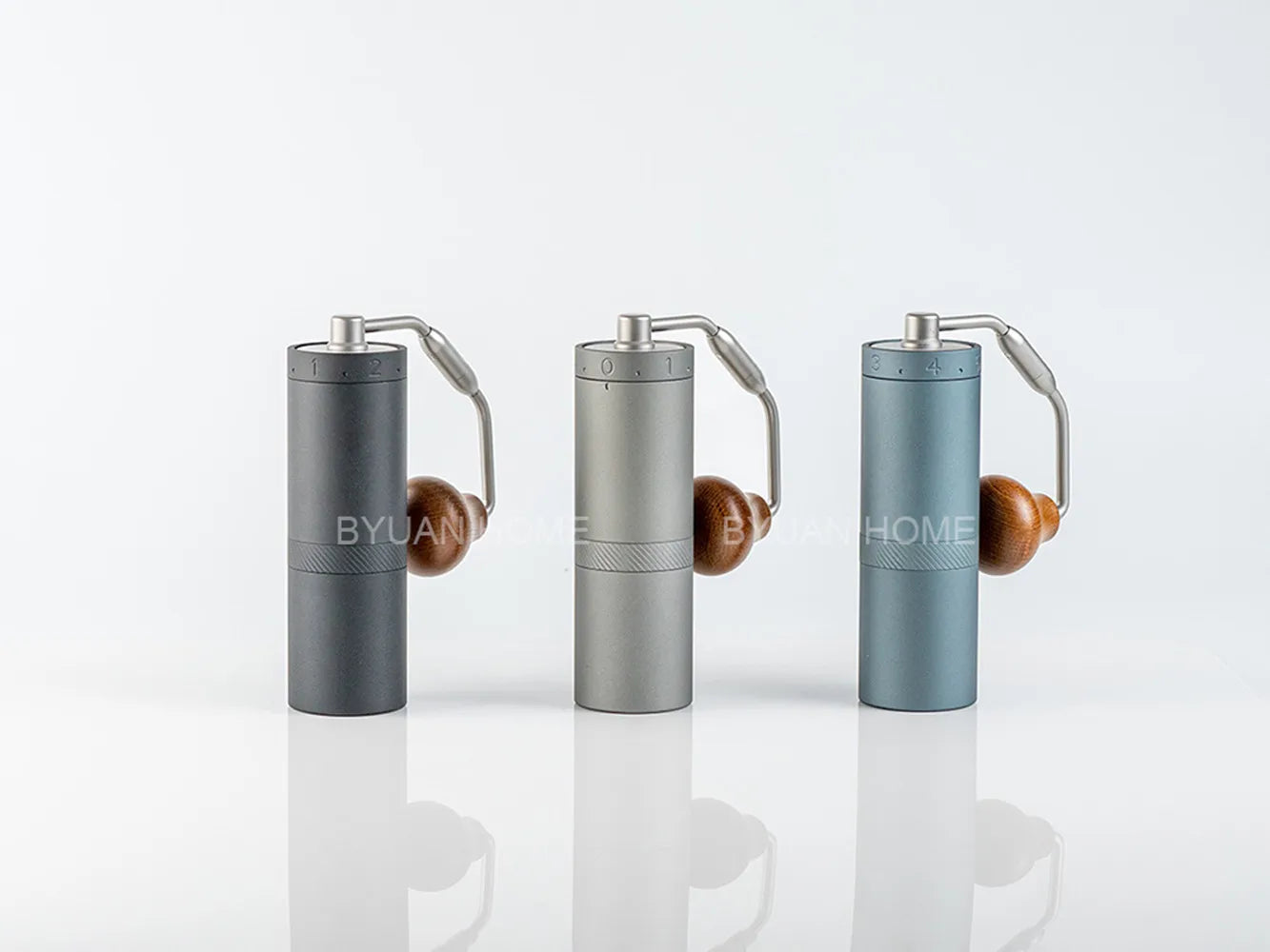 1Zpresso X Ultra Portable Manual Coffee Grinder – Espresso Precision Mill