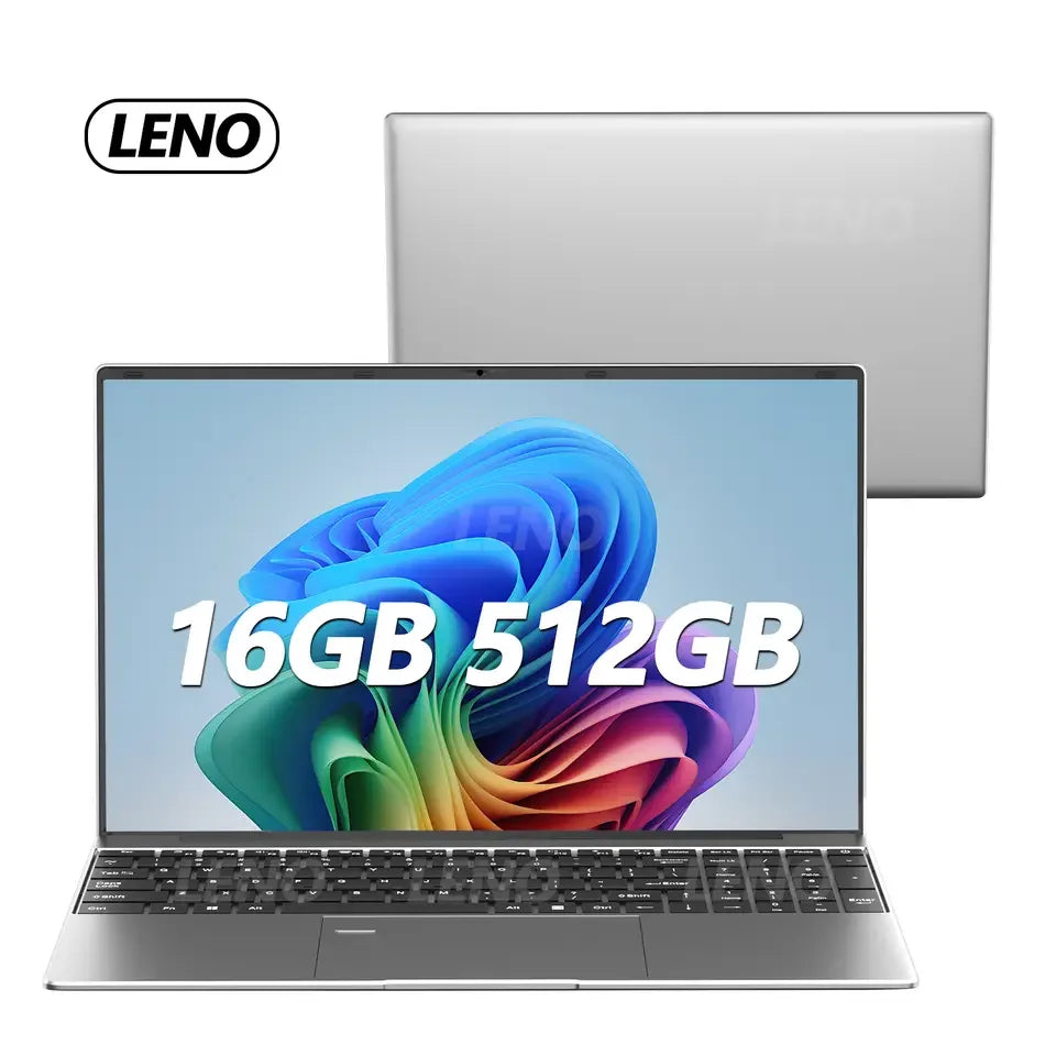 Ultra Slim Laptop 15.6" – Intel Core i9-9900, 32GB RAM, 2TB SSD, Windows 11 Pro, Full HD