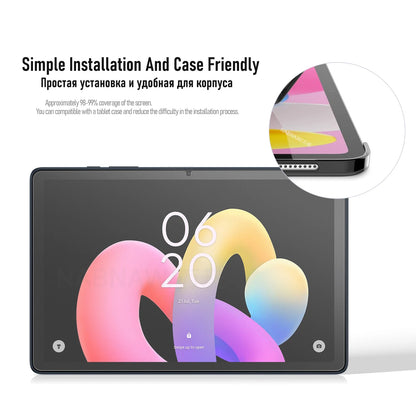 TCL Tab Tempered Glass Screen Protector 2-Pack – NXTPAPER 11, Tab 10L Gen2/3/4, Tab 11 FE