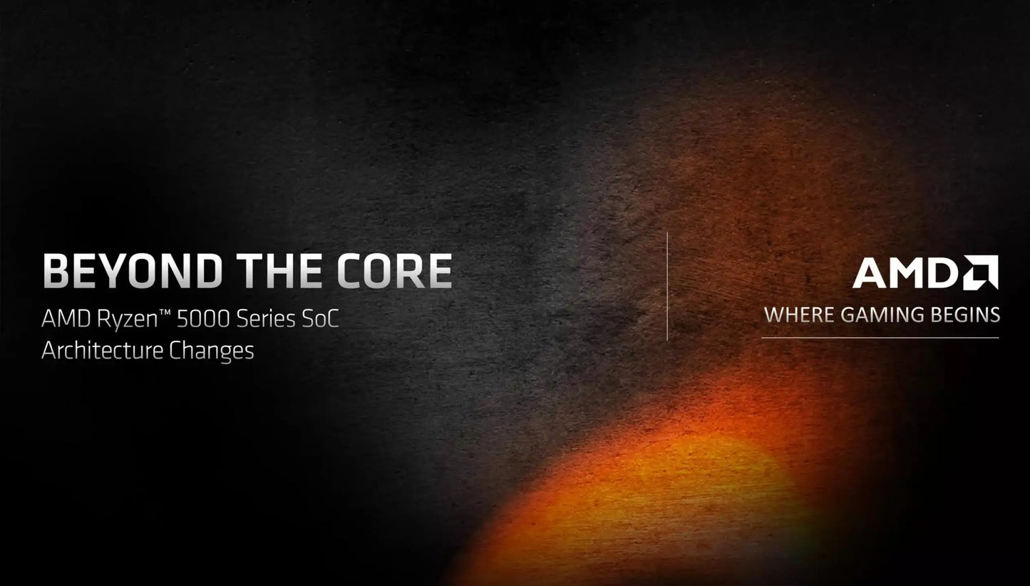 AMD Ryzen 5 5600X Desktop Processor – 6-Core, 4.6GHz, AM4, 65W, DDR4