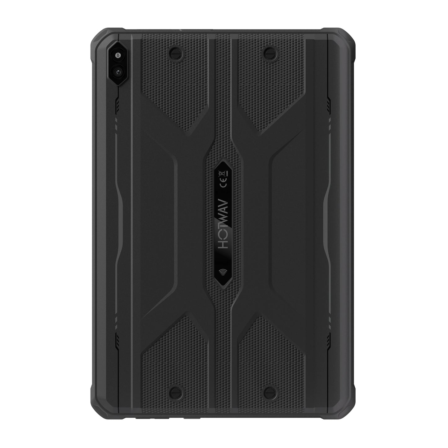 HOTWAV R10 Pro Rugged Tablet | 10800mAh | 10.1" HD+ | Android 14 | 8GB+256GB | 4G | 13MP