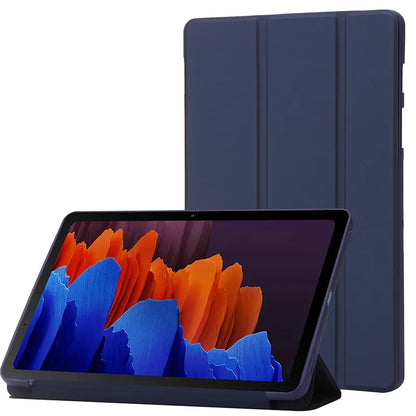 Redmi Pad 2 11" 2025 Case | Tri-Fold PU Leather | Shockproof | Stand | 6 Colors