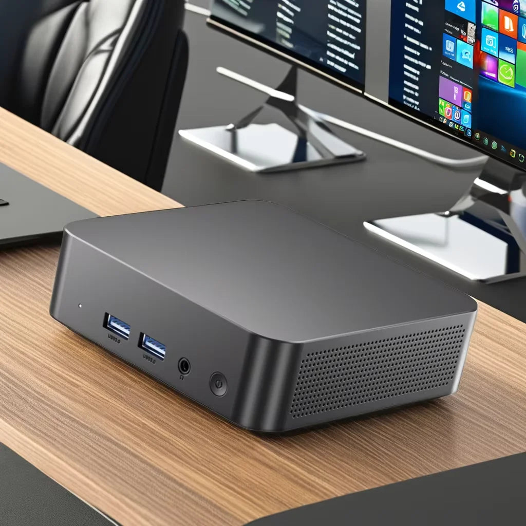 Windows 11 Mini PC | Intel Core i9-8950HK / i3-6100 | 16GB RAM | 1TB–2TB SSD | WiFi 6 | BT 5.2
