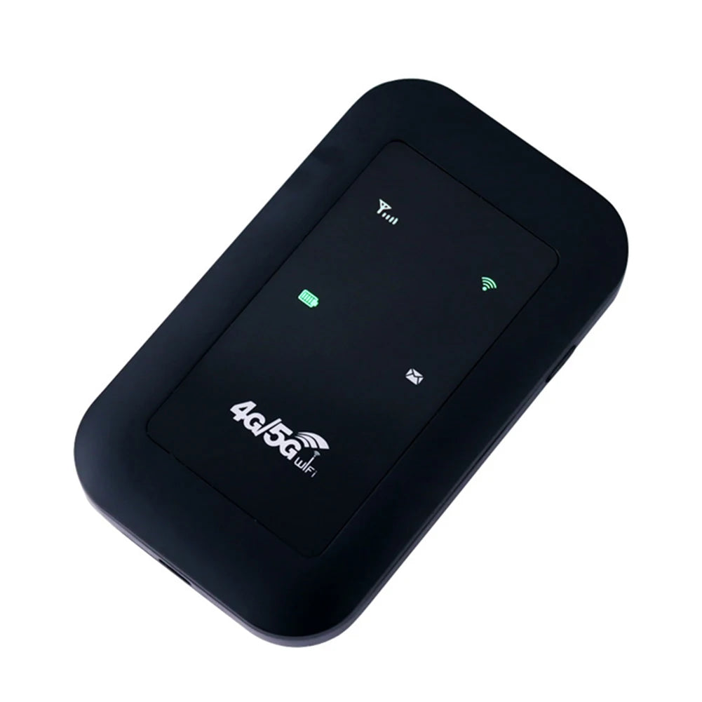 WiFi Repeater & 4G Router | 150Mbps | 3G/4G SIM Card Slot | Network Amplifier & Expander