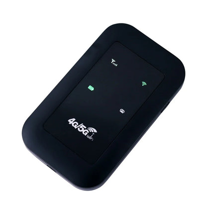 WiFi Repeater & 4G Router | 150Mbps | 3G/4G SIM Card Slot | Network Amplifier & Expander