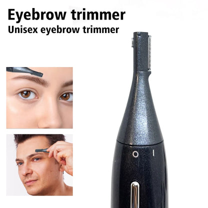 Intimate Areas Precision Shaver & Trimmer – Bikini Line, Pubic Hair & Beard Clipper for Men