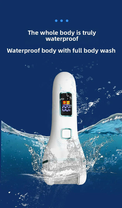 Electric Foot Callus Remover | Pedicure Machine | Rechargeable Foot Grinder