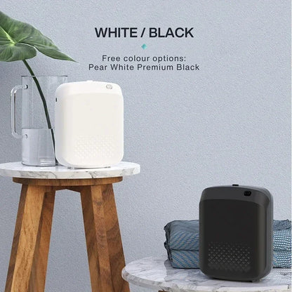 IWP Smart Fragrance Diffuser 500m³ – Bluetooth & WiFi Essential Oil Scent Machine