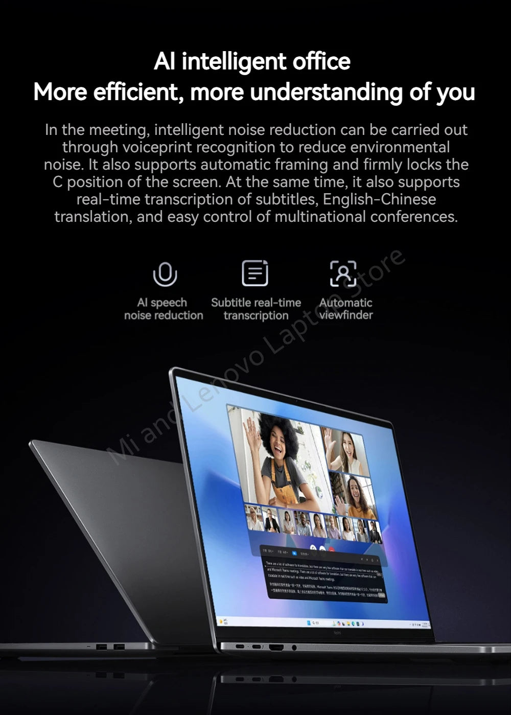 Xiaomi Redmi Book Pro 16 2024 – Intel Core Ultra 5 125H / Ultra 7 155H, 32GB DDR5, 1TB SSD, 3.1K 165Hz, Intel ARC Graphics