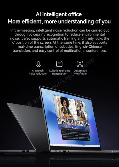 Xiaomi Redmi Book Pro 16 2024 – Intel Core Ultra 5 125H / Ultra 7 155H, 32GB DDR5, 1TB SSD, 3.1K 165Hz, Intel ARC Graphics