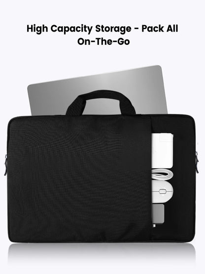 Waterproof Laptop Sleeve for Portable Monitor — 19"/22"/24", UPERFECT UMAX Compatible