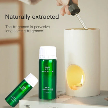 Hotel Room Fragrance Oil Refill – 100ml & 500ml Scenting Device Essential Oil for Home & Car