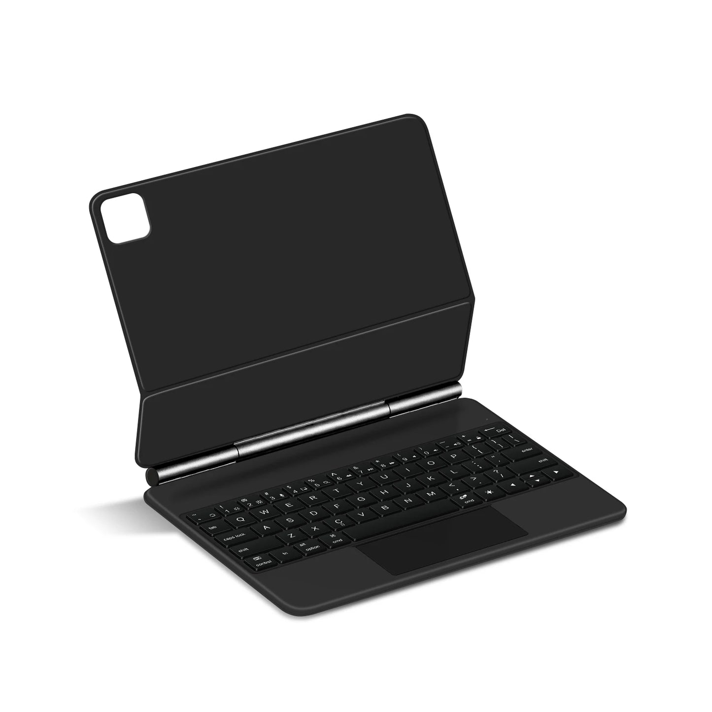 Backlit Magic Keyboard Case for iPad Air 11" M2/M3/M4 2024-2026 – Multi-touch, Smart Folio