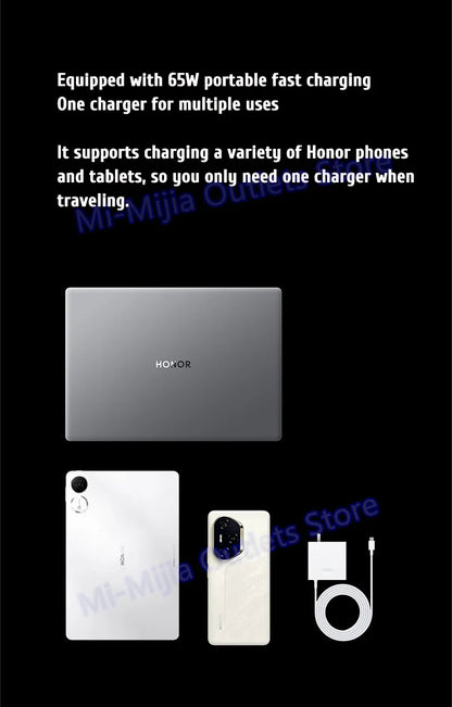 HONOR MagicBook X14 / X16 2026 — Intel Ultra 5, 24GB RAM, 1TB SSD, 120Hz, Windows 11 Pro