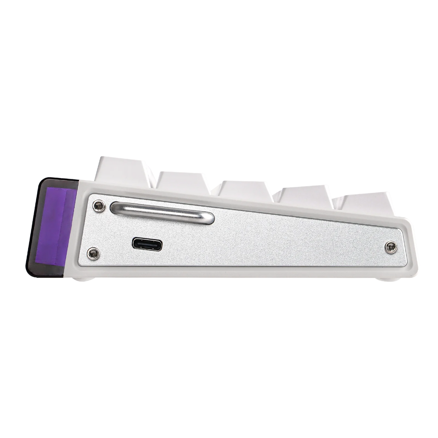 AULA Hero68 HE Magnetic Gaming Keyboard – 65% ANSI, Wired, Hall Effect Switches