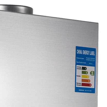 VEVOR Propane Gas Tankless Water Heater 6L–18L – Outdoor & Camping
