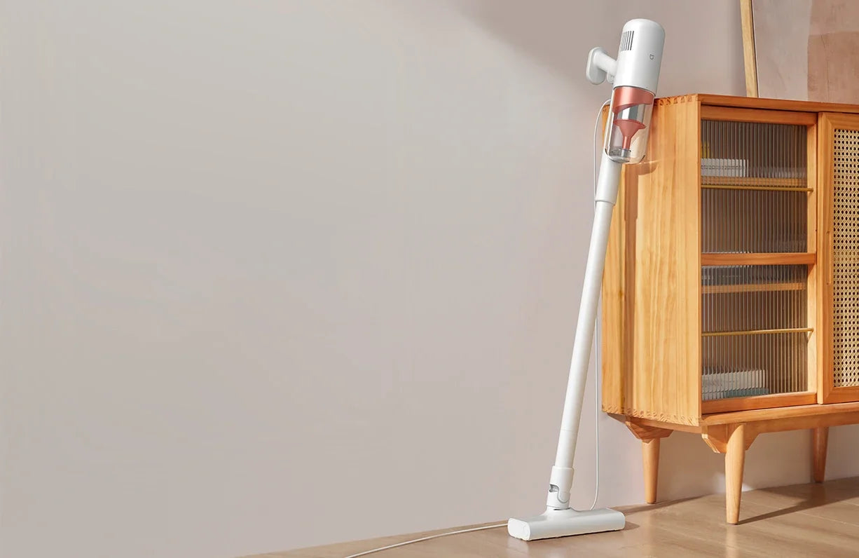Xiaomi MIJIA Wired Handheld Vacuum Cleaner – 16kPa Suction, 0.5L Visual Dust Cup | Home Cleaning | EU/UK/AU