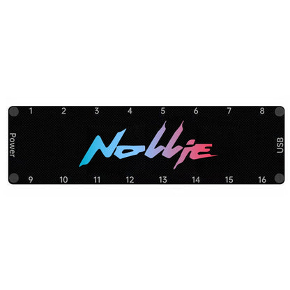 Nollie 8-Way ARGB Splitter HUB – 5V 3-Pin, SignalRGB & OpenRGB Compatible