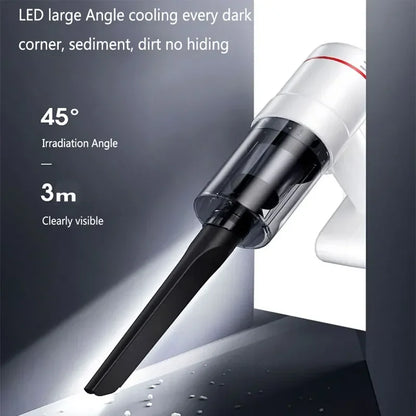 Xiaomi 95000Pa Handheld Wireless Vacuum Cleaner – Cordless Portable for Home & Car