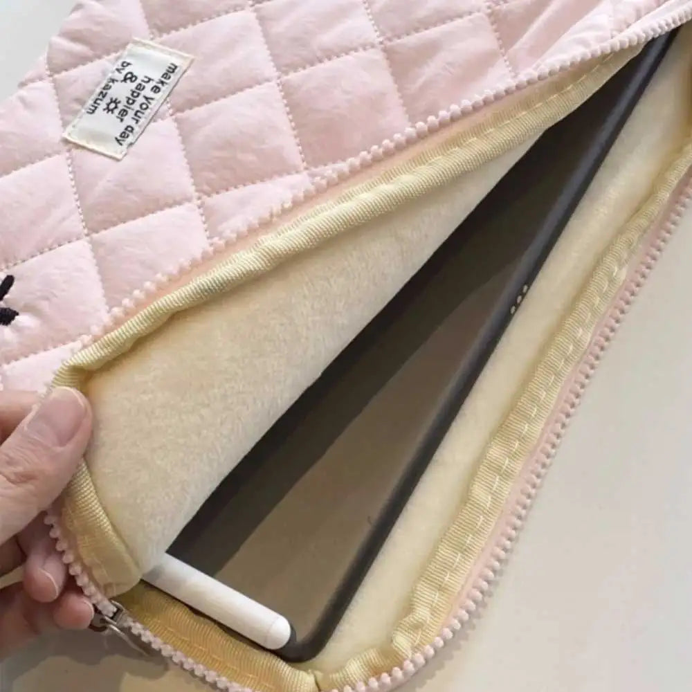 Hansong Laptop Sleeve Pouch 11"/13"/15" – MacBook Air/Pro, Xiaomi, Lenovo, Dell, iPad 10.5/10.9/11"