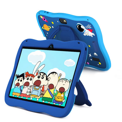 BDF 7" Kids Tablet – Android 13, 4GB RAM, 64GB, IPS, Dual Camera, Wi-Fi, Google Play