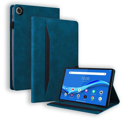Lenovo Tab One 8.7" Luxury Wallet Stand Case – Leather Flip Cover