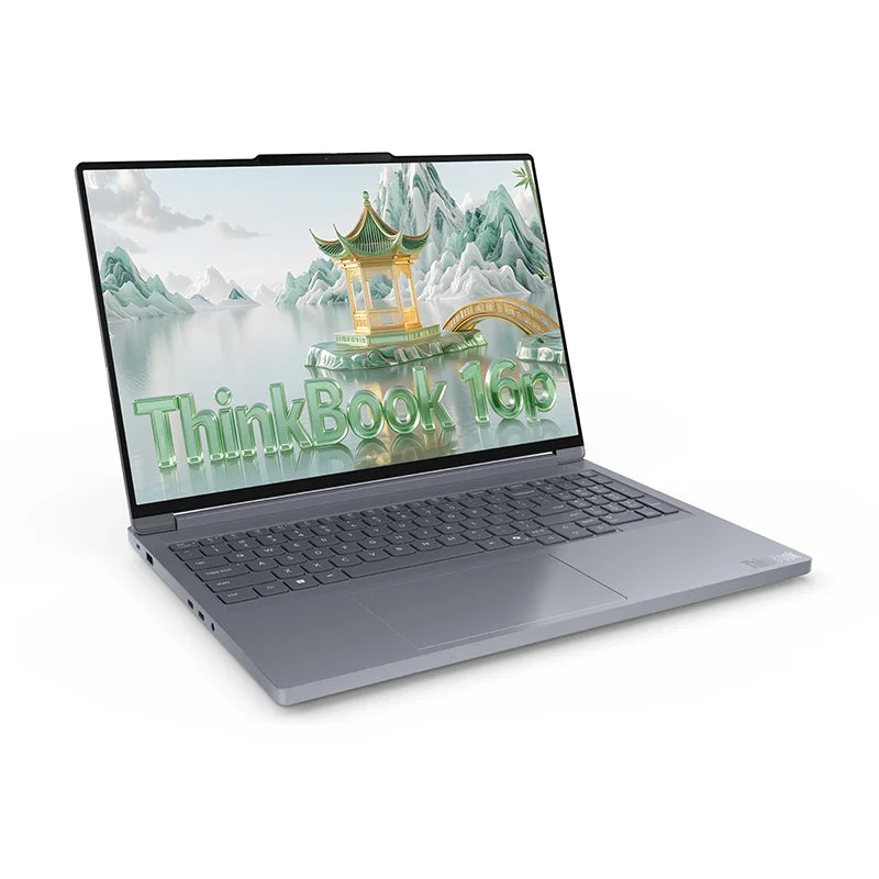Lenovo ThinkBook 16p 2025 – AMD Ryzen 9 9955HX, RTX 5060/5070, 32GB RAM, 1TB SSD, 16" 2.5K 240Hz