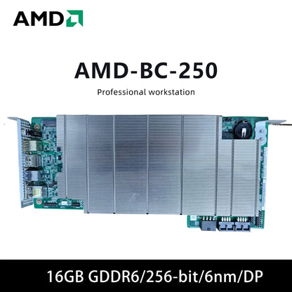 AMD BC 250 Graphics Card – 16GB GDDR6 256-bit Gaming GPU