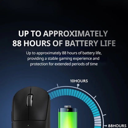 Logitech G Pro Superlight 2 SE Gaming Mouse – 44000 DPI, 60g Ultra-Light