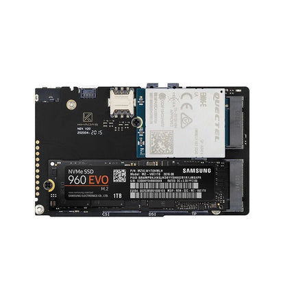 Khadas M2X Extension Board – Compatible with VIM3/VIM3L/VIM4 & Quectel 4G LTE Module