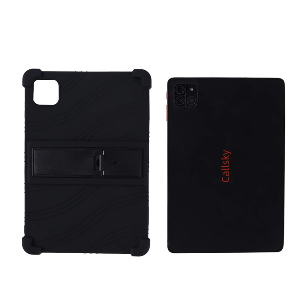 Callsky-Tab Cpad / Ctab 10"-10.1" Shockproof Silicone Tablet Case – Kids Friendly