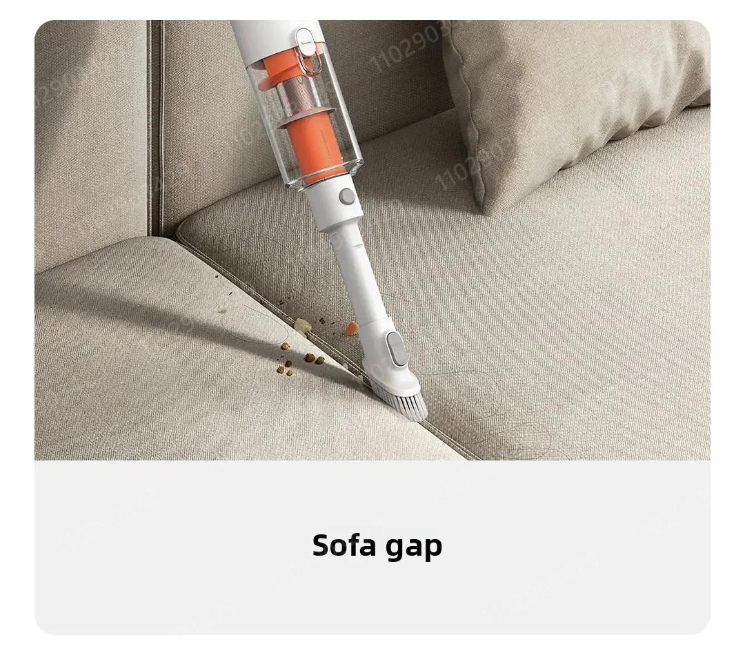Xiaomi 22000Pa Lightweight Cordless Handheld Vacuum Cleaner