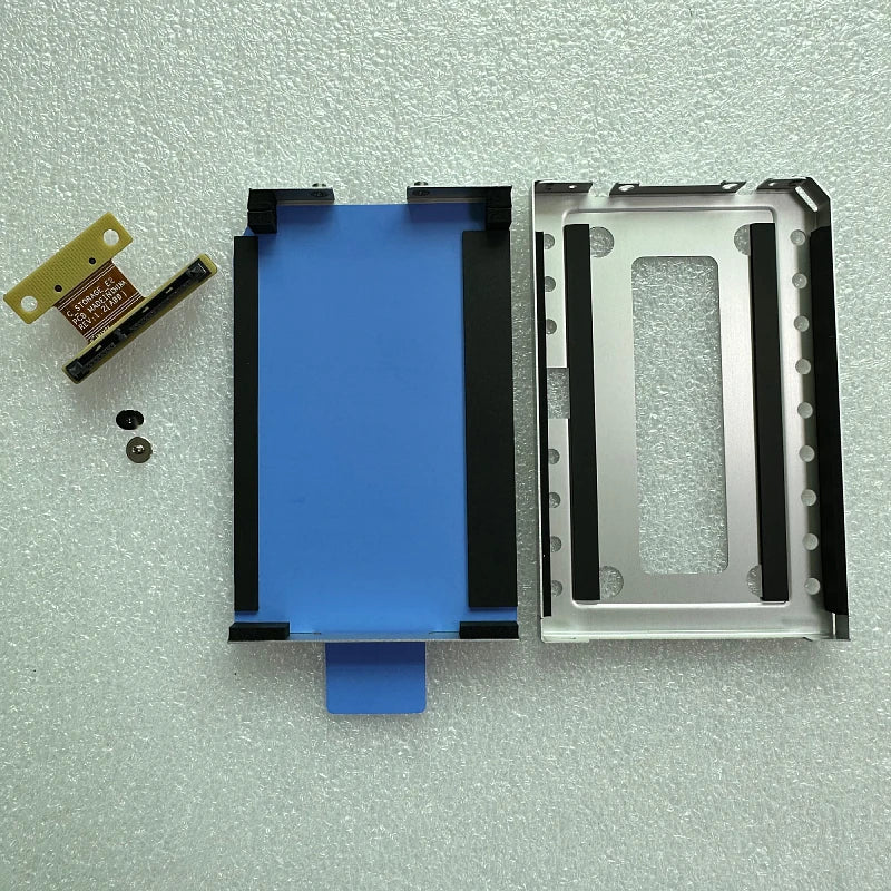 Dell Latitude 5414/5404 Rugged Hard Disk Caddy — HDD/SSD Drive Bracket