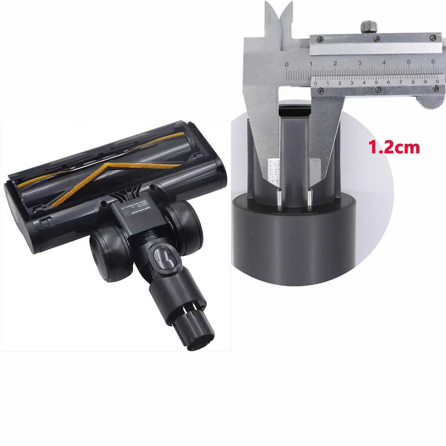 Dreame R20 / R30 / V12S / V16S / T10 / T20 / T30 LED Roller Brush | Floor Brush Spare Part
