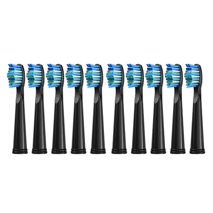 Fairywill Electric Toothbrush Replacement Heads – 5/10/20 Pcs, Teeth Whitening Compatible