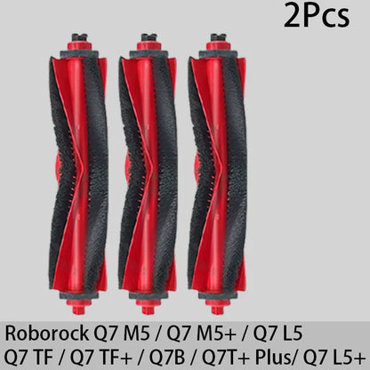 Roborock Q7 M5 / Q7 L5 / Q7 TF / Q7B / Q7T+ Replacement Parts | Main Brush, Filter, Mop, Dust Bag