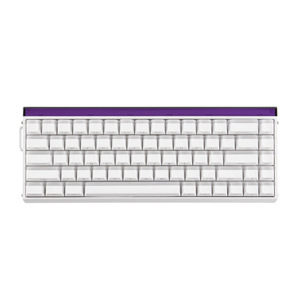 AULA Hero68 HE Magnetic Gaming Keyboard – 65% ANSI, Wired, Hall Effect Switches