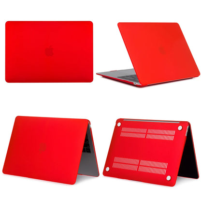 MacBook Laptop Case 2025 M4 – Air 13/15, Pro 13/14, M1-M5