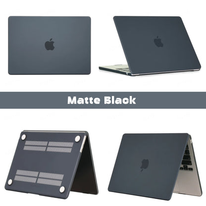 EGYAL Hard Shell Case for MacBook Neo 13" (2026) – A3404, Scratch Resistant, Snap-On