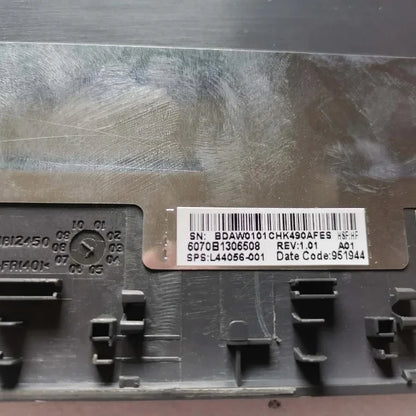 BOMP Laptop Case Parts for HP 14-CM 14-CK 14-DG 240 G7 245 246 G7 – LCD Cover, Bezel, Hinge, Palmrest, Bottom