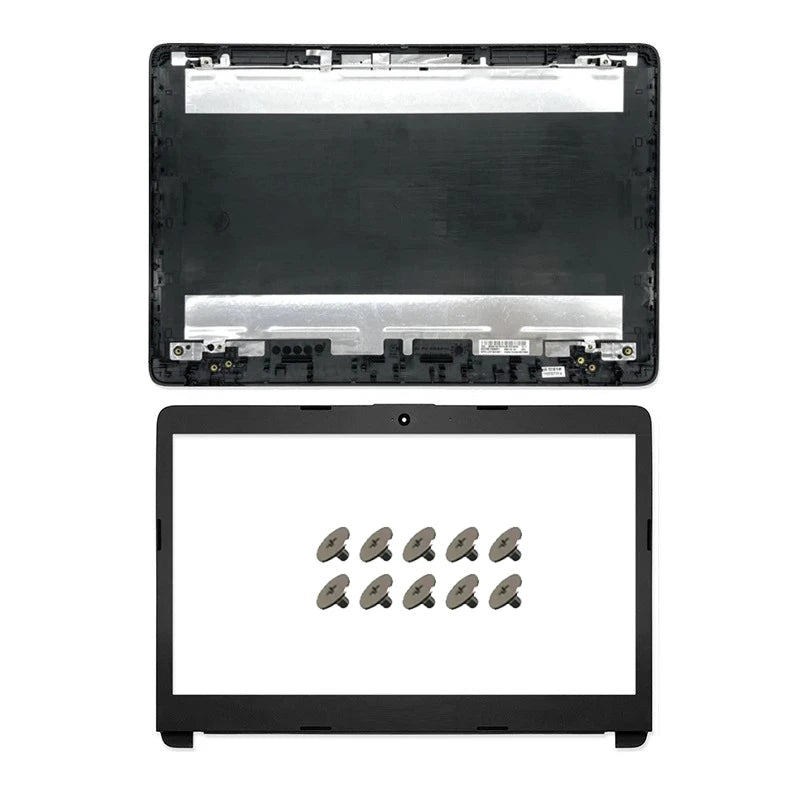 BOMP Laptop Case Parts for HP 14-CM 14-CK 14-DG 240 G7 245 246 G7 – LCD Cover, Bezel, Hinge, Palmrest, Bottom