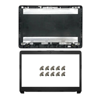 BOMP Laptop Case Parts for HP 14-CM 14-CK 14-DG 240 G7 245 246 G7 – LCD Cover, Bezel, Hinge, Palmrest, Bottom